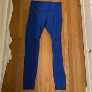 Lululemon leggings NWOT